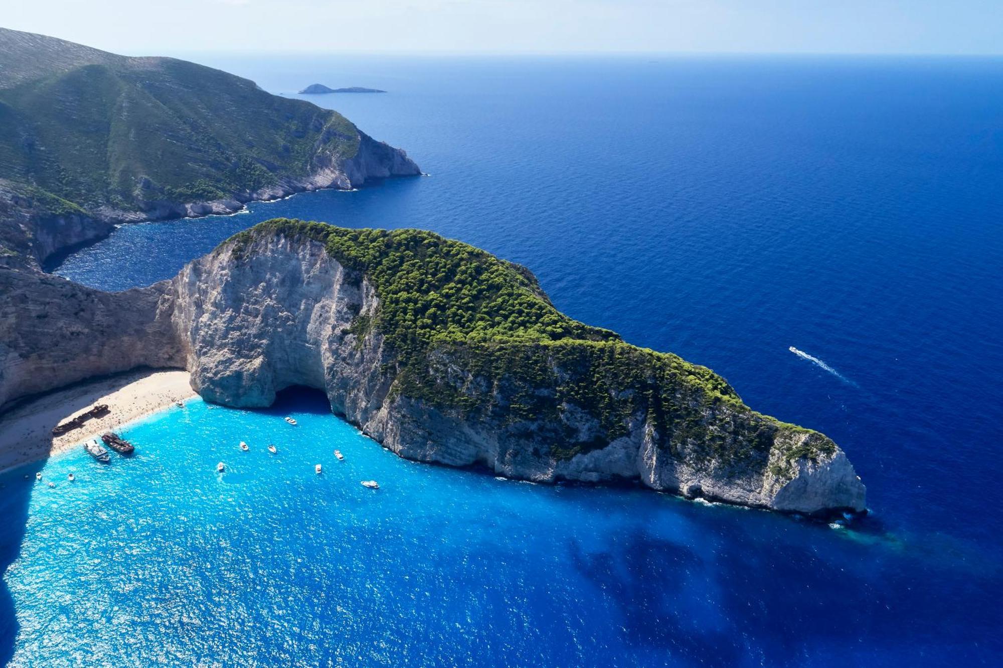 Lesante Classic, A Member Of Preferred Hotels & Resorts Tsilivi  Bagian luar foto